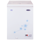 Haier Thermocool Small Chest Freezer HTF146 white