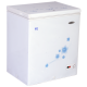 Haier Thermocool Small Chest Freezer HTF146 white