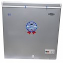 Haier Thermocool Small Chest Freezer HTF103 INTC (Silver) 100007861