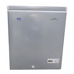 Haier Thermocool Small Chest FreezerHTF-126S Silver