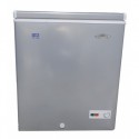 Haier Thermocool Small Chest FreezerHTF-126S Silver INTC SLV    (100007876)