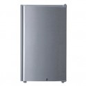 Haier Thermocool Single Door Small Refrigerator HT-142 IC (Silver) 100007655