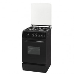 Haier Thermocool Refrigerator Casarte HRF-535 Black Glass Door 77308-0311