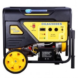 Haier Thermocool TEC Generator (5.5kW / 5kVA) Oga Max 6900ES