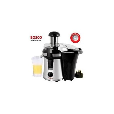 Bosco Power Juicer 850W Juice Extractor