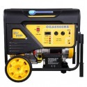 Haier Thermocoo lTEC Generator OGA Elect + Wheel + Remote Oga Max 6900RS Rated (5.5kW/5kVA)   