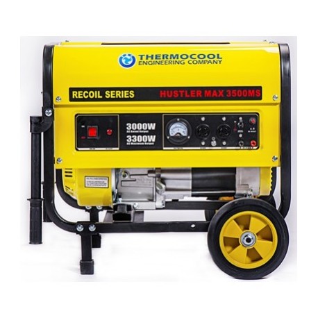 Haier Thermocool TEC Gas Generator (3.0kW/3.3kW) Hustler Max 3500Ms Recoil Series