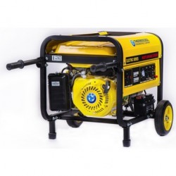 Haier Thermocool TEC Gas Generator (3.3kW/3.6kW / 3.75kVA) Hustler Max 3800Es 