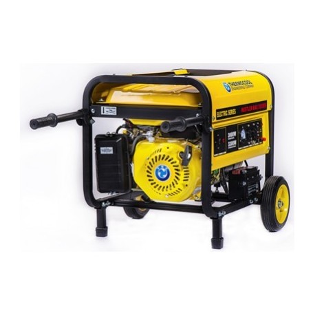 Haier Thermocool TEC Gas Generator (3.3kW/3.6kW / 3.75kVA) Hustler Max 3800Es 