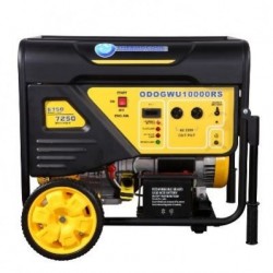 Haier Thermocool TEC Generator (6.75kW/8.5kVA) Odogwu(ODG 1000RS)