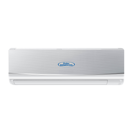 Haier Thermocool Split Air Conditioner (1HP) Supercool Luxury (Silver) HSU-09SLS1