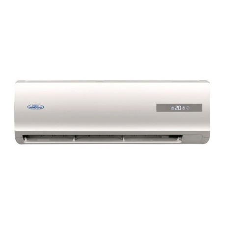 Haier Thermocool Split Air Conditioner (1.5HP) Supercool Premium (White) HSU-12SPW1