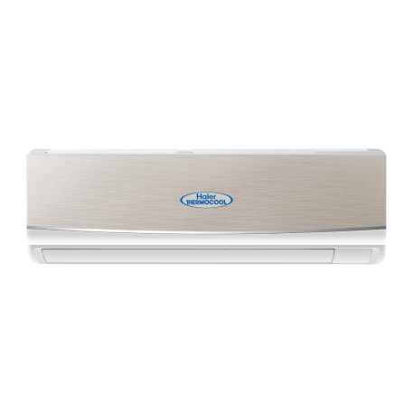 Haier Thermocool Split Air Conditioner (1.5HP) Supercool Luxury (Gold) HSU-12SLG1