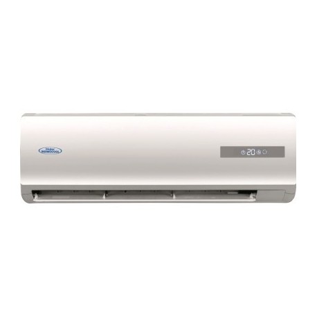 Haier Thermocool Split Air Conditioner (2HP) Supercool Premium (White) HSU-18SPW1