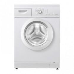 Haier Thermocool Front Load Automatic Washing Machine (5KG) HW50-1010AS (Silver)