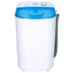 Haier Thermocool "My Baby" Washing Machine (2KG) HWM50-0701 (Blue & White Lid)