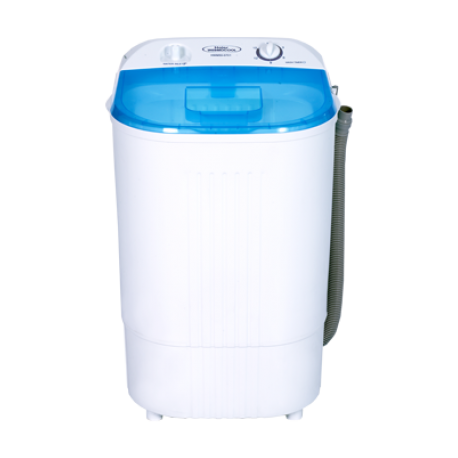 Haier Thermocool "My Baby" Washing Machine (2KG) HWM50-0701 (Blue & White Lid)