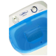 Haier Thermocool "My Baby" Washing Machine (2KG) HWM50-0701 (Blue & White Lid)