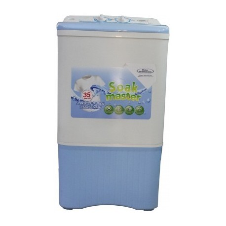 Haier Thermocool "My Baby" Washing Machine (2KG) HWM50-0701 (Blue & White Lid)