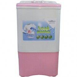 Haier Thermocool Mini Top Load Washing Machine (6KG) TLW06 (Pink)
