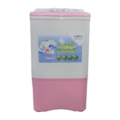 Haier Thermocool Mini Top Load Washing Machine (6KG) TLW06 (Pink)