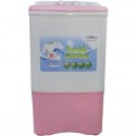 Haier Thermocool Mini Top Load Washing Machine (6KG) TLW06 (Pink)