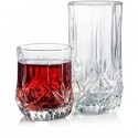 Luminarc Glassware, 16 Piece Brighton Set