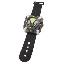 Ben 10 (Ten) Animating Omnitrix Watch Alien Viewer
