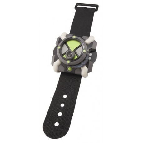Ben 10 (Ten) Animating Omnitrix Watch Alien Viewer