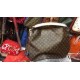 LOUIS VUITTON(VL) Monogram Canvas Artsy MM Shoulder Handbag