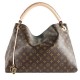 LOUIS VUITTON(VL) Monogram Canvas Artsy MM Shoulder Handbag