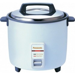 Panasonic Rice Cooker SR-W22GS  2.2LITERS