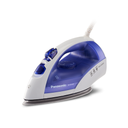 Panasonic NI-E510 220-240 Volt Steam and Dry Iron with U shape Soleplate