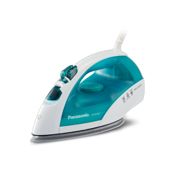 Panasonic NI-E410 220-240 Volt 50/60 Hz Steam and Dry Iron with U shape Soleplate
