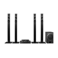 Panasonic SC-XH385 DVD Home Theater 