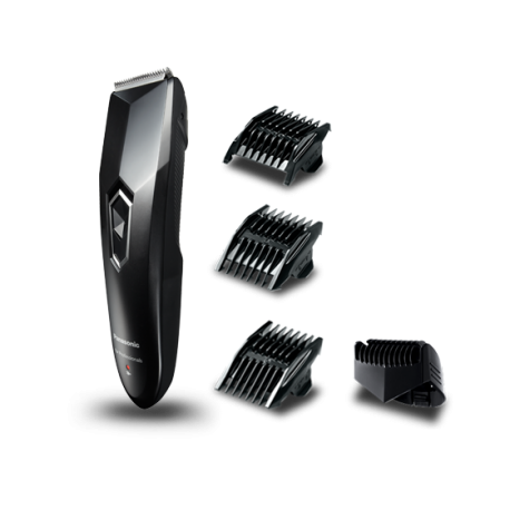 Panasonic Rechargeable Professional Hair Trimmer ER-GC33-K422 - Black