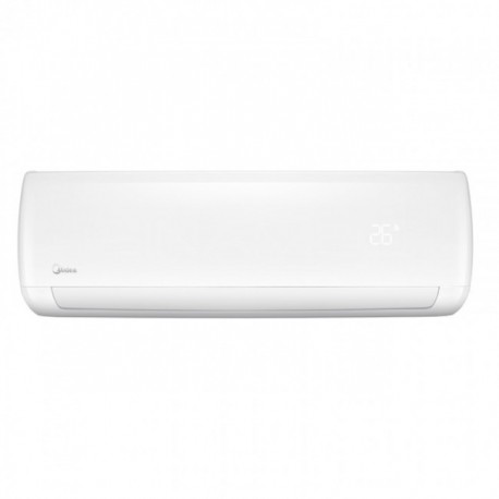 MIDEA MISSION R410 1HP SPLIT AC - MSMBA-09CRN1