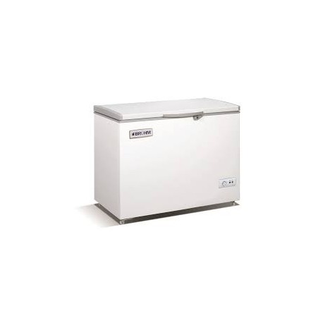 Bruhm CF-MDL.BCF-SD260 Chest Freezer  Silver