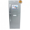 Bruhm BRD-225 -DD Double Door Refrigerator (Silver)