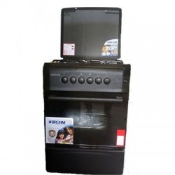Bruhm Gas Cooker BGC-6640G2