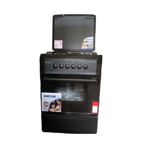 Bruhm Gas Cooker BGC-6640G2