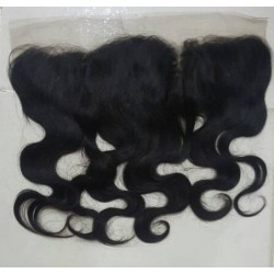 Body Wave Lace Frontal Closure 100% Human Hair