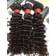 Long Lasting Brazilian Deep Wave Virgin Human Hair 