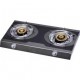 Haier Thermocool 2 Hob Glass Top Gas Cooker 100006859