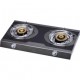 Haier Thermocool 2 Hob Glass Top Gas Cooker 100006859