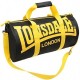 LONSDALE BARREL BAG [YELLOW AND BLACK]
