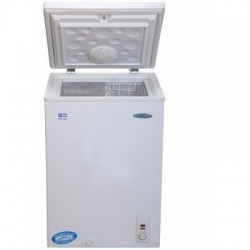 Haier Thermocool Small Chest Freezer HTF-98H INTC WHT