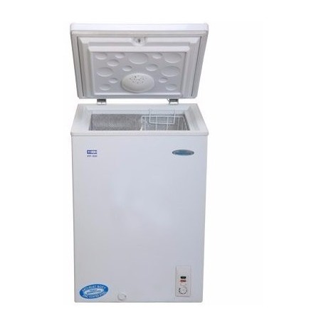 Haier Thermocool Small Chest Freezer HTF-98H INTC WHT