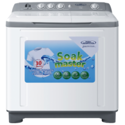 Haier Thermocool Top Load Semi-Automatic Washing Machine (13KG) TLSA13