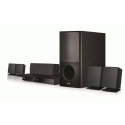 LG DVD Home Theatre System 1000W Bass Blast 